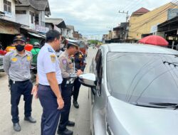 19 Tahun Rambu Berdiri, Pelanggaran Masih Merajalela di Jalan Perniagaan Samarinda