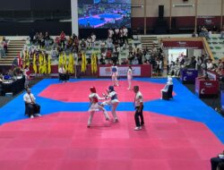 East Borneo Championship 2025 Dibuka, Kaltim Siap Cetak Juara Dunia