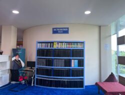 Perpustakaan Samarinda Dinilai Perlu Perkuat Fasilitas untuk Disabilitas hingga Wartawan