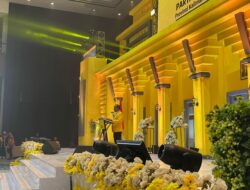 Musda Golkar Kaltim XI, Rudy Mas’ud Dapat Dukungan Penuh dari Bahlil Lahadalia
