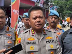Kapolda Kaltim Pastikan Proses Hukum Berjalan Terkait Penangkapan Pasutri Terduga Teroris di Berau