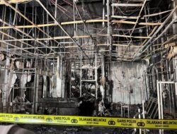 Big Mall Terbakar Dua Kali, DPRD Ultimatum: Kalau Sampai Ketiga, Tutup Saja!