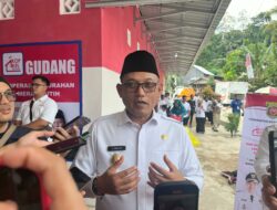 Jeratan Beras Oplosan Mengintai Konsumen, Pemprov Kaltim Bergerak Cepat Lindungi Pasar Lokal