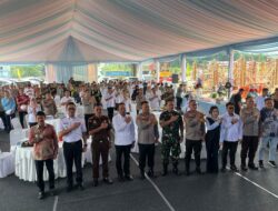 Dukung Peningkatan Layanan Kesehatan, DPRD Samarinda Sambut Baik Groundbreaking RS Bhayangkara Tingkat IV