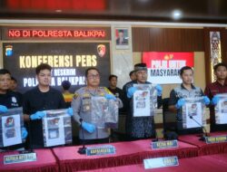 Ungkap Grup Telegram Berkonten Porno Sesama Jenis, Polisi Tangkap Pemuda 20 Tahun