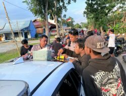 1.282 Tilang Dikeluarkan Selama 13 Hari Operasi Patuh Mahakam 2025, Helm Masih Jadi Pelanggaran Dominan di Samarinda