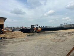 DPRD Samarinda Perketat Pengawasan Proyek Infrastruktur, Teras Samarinda Tahap II Jadi Sorotan