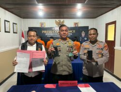 Polisi Gadungan Tipu Korban Rp40 Juta, Skenario Pemerasan Lewat Wanita Panggilan Terbongkar
