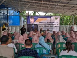 Abdul Giaz Tegaskan Pentingnya Kesadaran Hak dan Kewajiban Warga dalam Memperkuat Demokrasi Daerah
