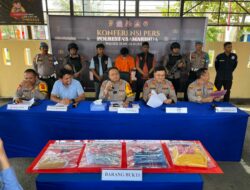 Ayah Kandung Tega Habisi Dua Anak Balita di Samarinda, Polisi Ungkap Kronologi Mengerikan