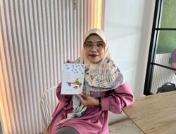 Kisah Andria Septi Meniti Jalan Panjang Menuju Dunia Sastra