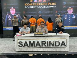 Terbongkar! Napi Lapas Samarinda Kendalikan Bisnis Sabu 503 Gram Lewat HP