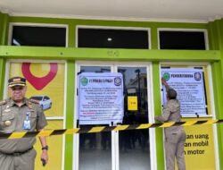 Maxim Klarifikasi Soal Penyegelan Kantor di Samarinda Akui Sudah Terapkan Tarif Sesuai Aturan