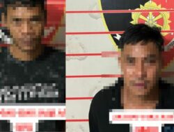 Curi TV Ibunya Sendiri, Pemuda Samarinda Ditangkap Polisi