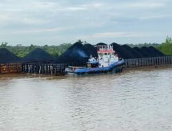 DLH Kaltim Nilai Pengawasan Laut Lemah Imbas Regulasi yang Tak Sentuh Kegiatan STS Batu Bara