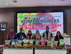 Temuan Mengejutkan dari Kaltim Hanya Satu Beras yang Sesuai Standar dari 17 Sampel yang Diuji