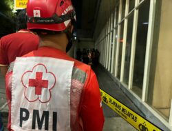 Pria Ditemukan Tewas Bersimbah Darah di Go Mall Samarinda, Diduga Lompat dari Rooftop
