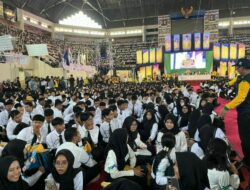 Heboh Maba Unmul Membelakangi Wagub Kaltim Saat PKKMB Begini Penjelasannya