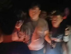 Driver Online Lawan Balik Begal di Samarinda, Aksi Heroik Selamatkan Nyawanya