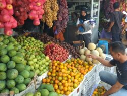Dana Rp12 Miliar Cukup Pembangunan Pasar Buah Samarinda Tetap Tersendat