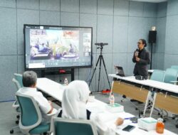 Berkarya untuk Daerah, Lulusan Magister ITB dari Kaltim Gunakan Desain Digital Promosikan Wisata