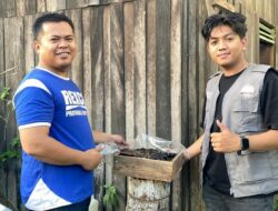 Dari Inisiatif Warga, Usaha Madu Kelulut di Desa Separi Terus Berkembang