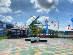 Kampung Ketupat, Simbol Hidupnya Tradisi dan Ekonomi Warga Samarinda Seberang