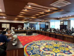 Aksi AMKB Lumpuhkan Samarinda, Dishub Ultimatum Aplikator 1 x 24 Jam Sesuaikan Tarif