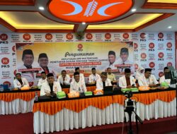 PKS Resmikan Struktur Kepengurusan Baru se-Kaltim, Targetkan Penguatan Kader dan Sinergi Politik