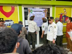 Maxim Samarinda Disegel Kedua Kalinya, Pemprov Kaltim Tegaskan Penutupan Berlaku Sampai Patuh Aturan Tarif