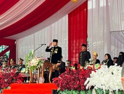Semangat Persatuan di HUT ke-80 RI, Rudy Mas’ud Titip Pesan Generasi Emas dari Samarinda