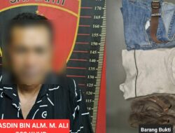 Motor Mahasiswi Bontang Raib di Minimarket, Jatanras Samarinda Tangkap Pelaku