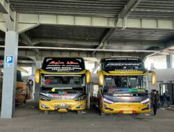 Aturan Hak Cipta Bikin Bus Samarinda-Banjarmasin Sepi Tanpa Musik, Penumpang Pilih Main HP