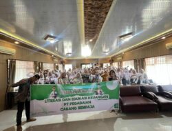 Dorong Budaya Menabung, Pegadaian Samarinda Hadirkan Program Mengajar di Sekolah dan Kampus