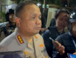 Polisi Bongkar Puluhan Bom Molotov di Kampus Unmul, 14 Mahasiswa Dipulangkan
