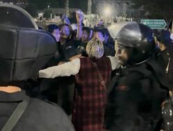 Aksi Heroik Sulastri, Mak-Mak di Samarinda yang Redam Bentrokan Demo Mahasiswa