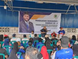 Penguatan Demokrasi Daerah, Anggota Komisi II DPRD Kaltim Abdul Giaz Tekankan Isu Lingkungan Hidup