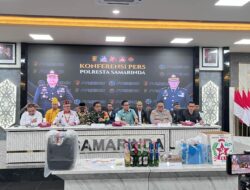 Andi Harun Minta Semua Pihak Jaga Samarinda Tetap Aman Damai dan Kondusif