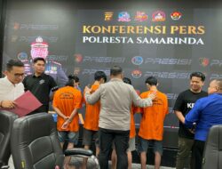 27 Bom Molotov Ditemukan di Sekretariat Mahasiswa, 4 Mahasiswa Unmul Jadi Tersangka