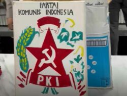 Unmul Tegaskan Lukisan PKI di FKIP Hanya Alat Peraga Sejarah, Bukan Propaganda