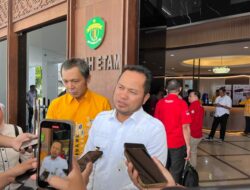 Kaltim Raih Predikat Jasa Konstruksi Terbaik Nasional, Rudy Masud Ingatkan Mutu dan Keselamatan