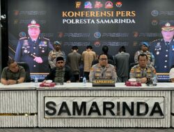 Terungkap, Aktor Intelektual Bom Molotov di Samarinda Ternyata Mantan Mahasiswa Unmul