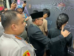 Empat Mahasiswa Unmul Tersangka Bom Molotov Jalani Wajib Lapor, Penahanan Ditangguhkan