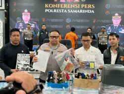 Aktor Intelektual Kasus Bom Molotov Terungkap, Target Utama Gedung DPRD Kaltim
