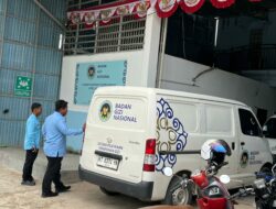 Demi Generasi Sehat, MBG Samarinda Terapkan Prosedur Higienis Sejak Dapur Produksi hingga Meja Pelajar