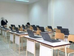 15 Ribu Laptop Disiapkan Pemerintah untuk Siswa Sekolah Rakyat