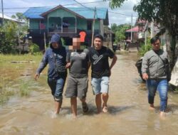 Buron Bom Molotov Samarinda Ditangkap di Long Bagun Mahakam Ulu, Dua Lain Masih Diburu