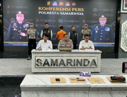 Pendana Utama Bom Molotov 1 September Ditangkap di Mahakam Ulu, Polisi Masih Buru Dua Buron