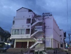 Eks Plaza 21 Diproyeksikan Jadi Gedung Parkir, Wali Kota Samarinda Ingatkan Soal Rasionalitas Anggaran