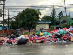 Atasi Kemacetan dan Bau Sampah, TPS Pasar Kedondong Dipindahkan ke Lokasi Baru